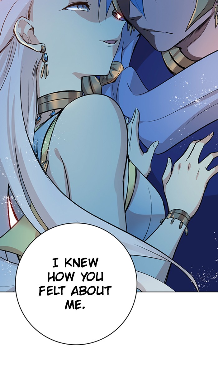 Athena Complex chapter 127 - page 19