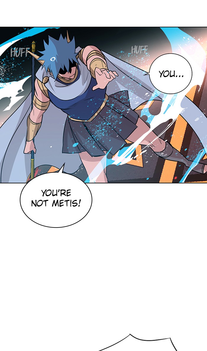 Athena Complex chapter 127 - page 23