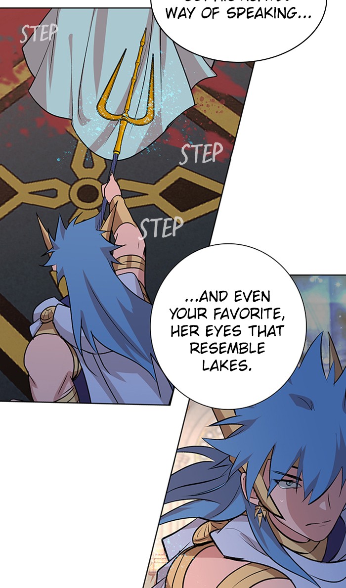 Athena Complex chapter 127 - page 28