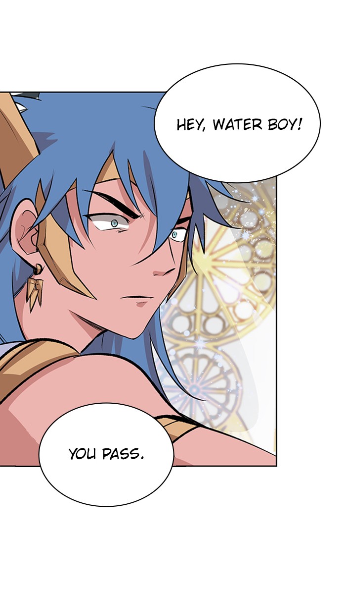 Athena Complex chapter 127 - page 34