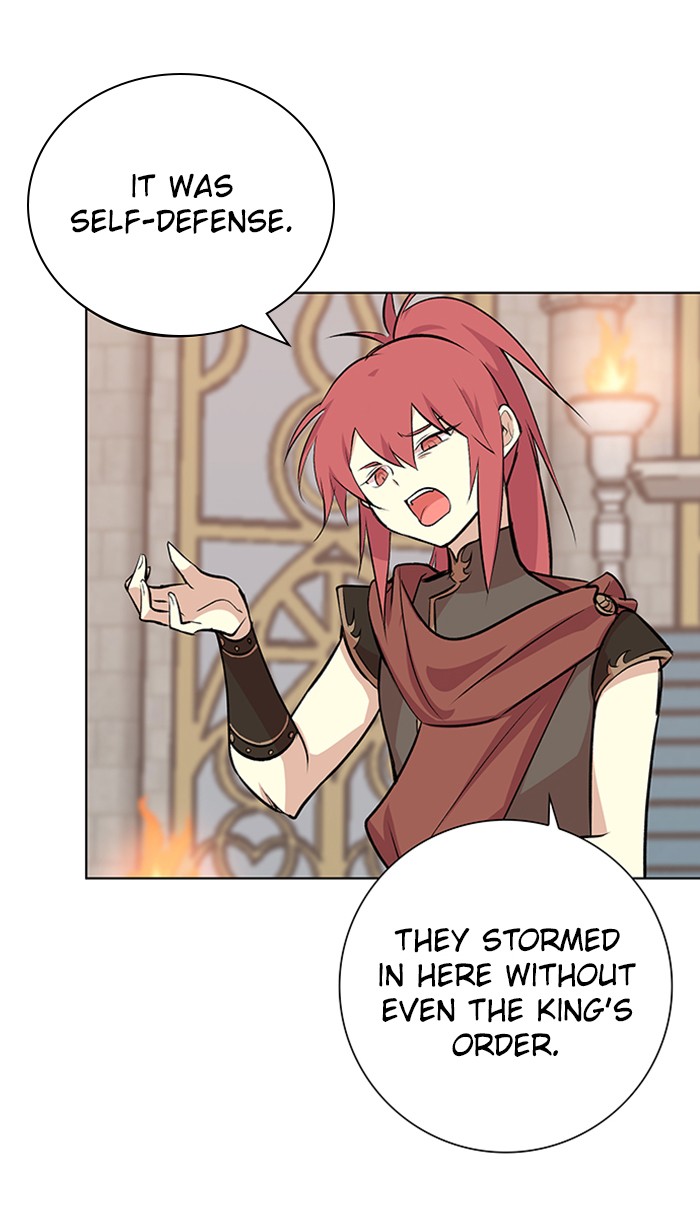 Athena Complex chapter 125 - page 26