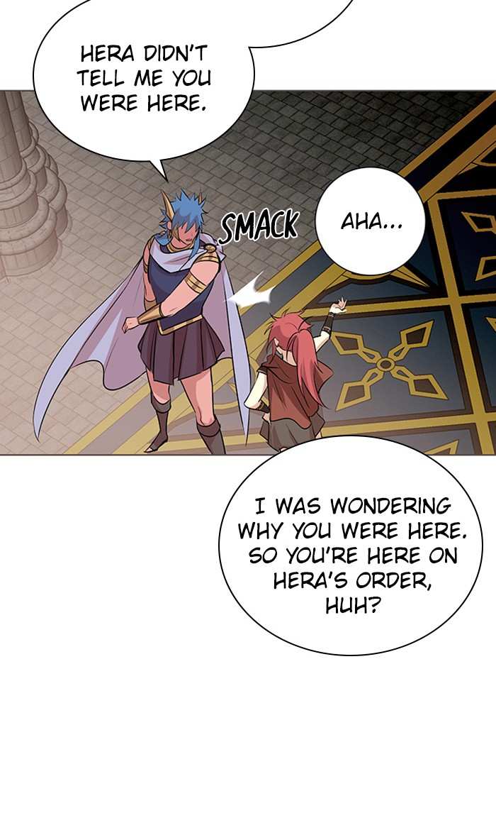 Athena Complex chapter 125 - page 53