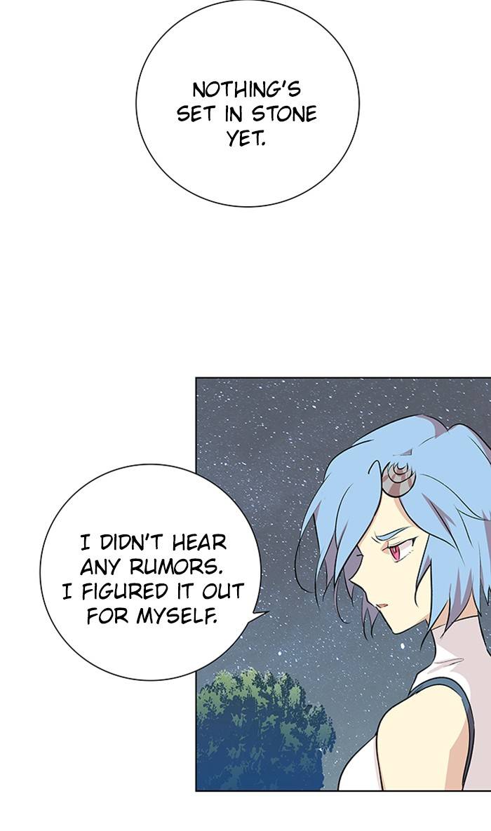 Athena Complex chapter 121 - page 22