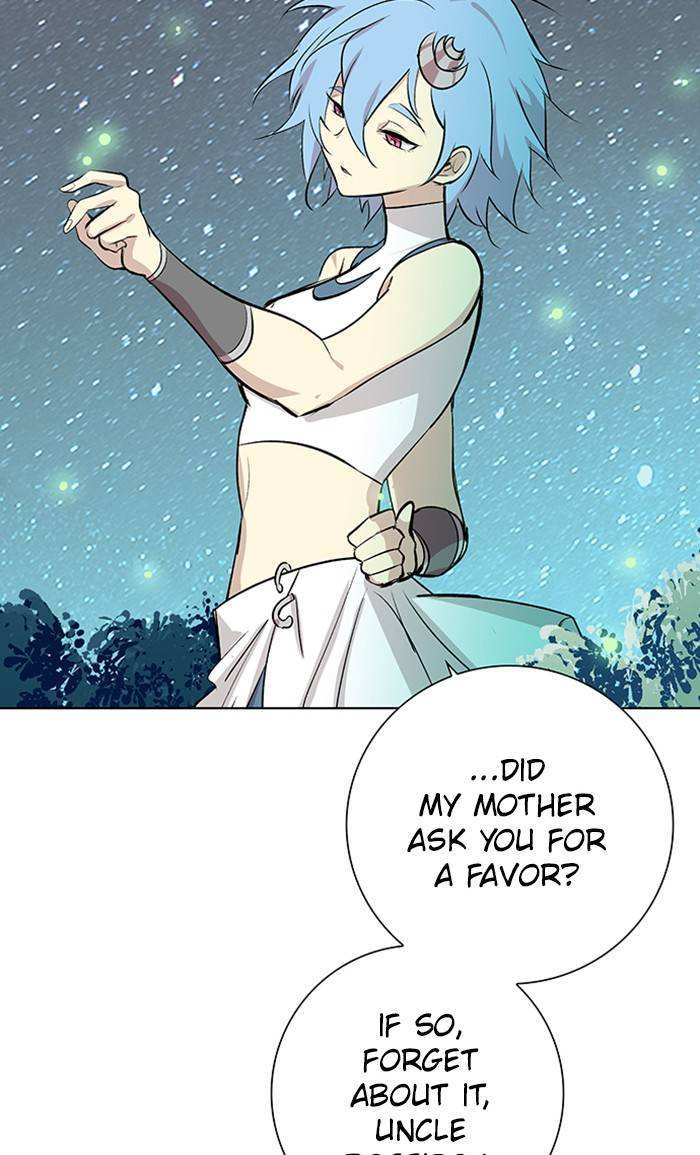 Athena Complex chapter 121 - page 7