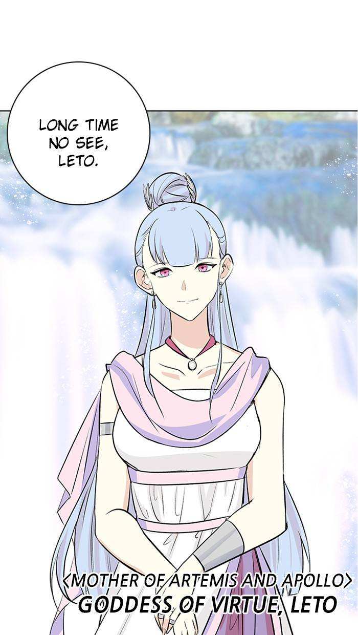 Athena Complex chapter 120 - page 34