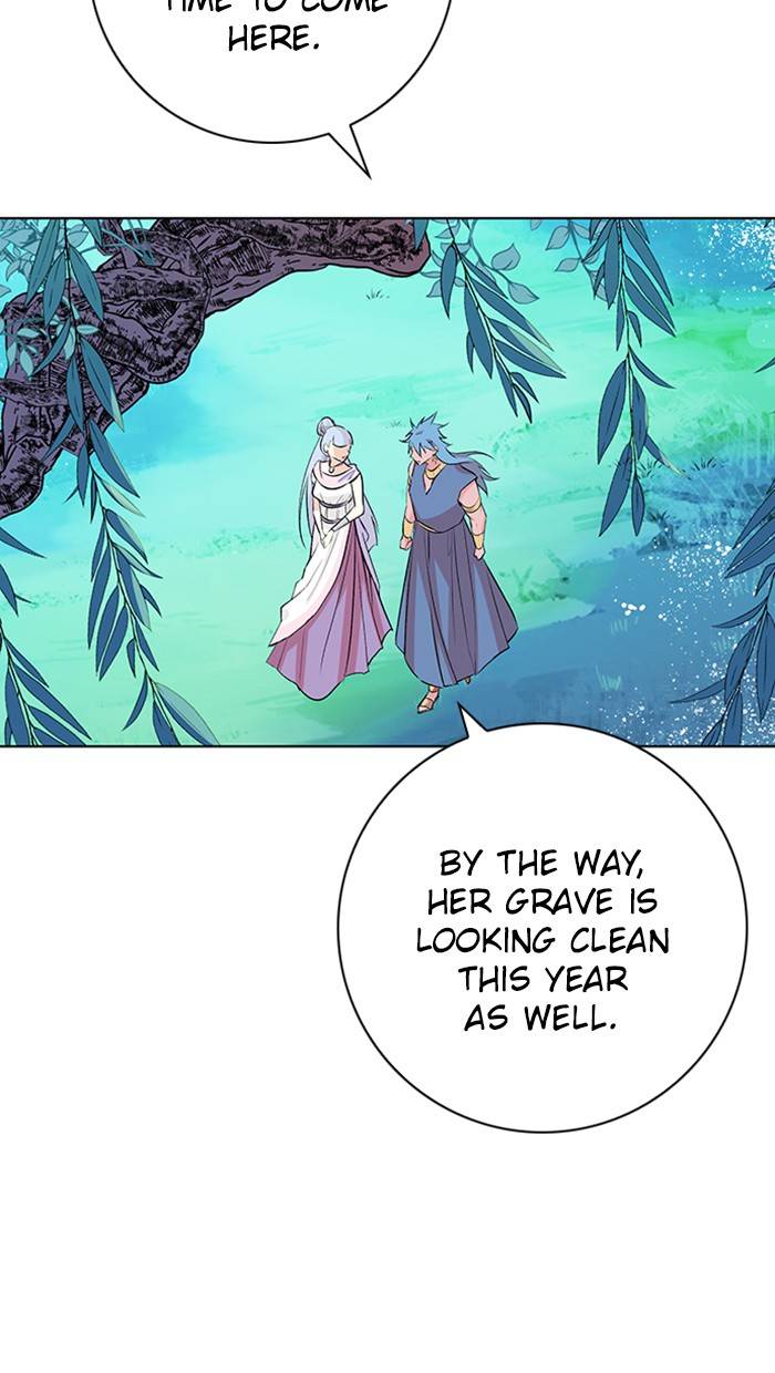 Athena Complex chapter 120 - page 38