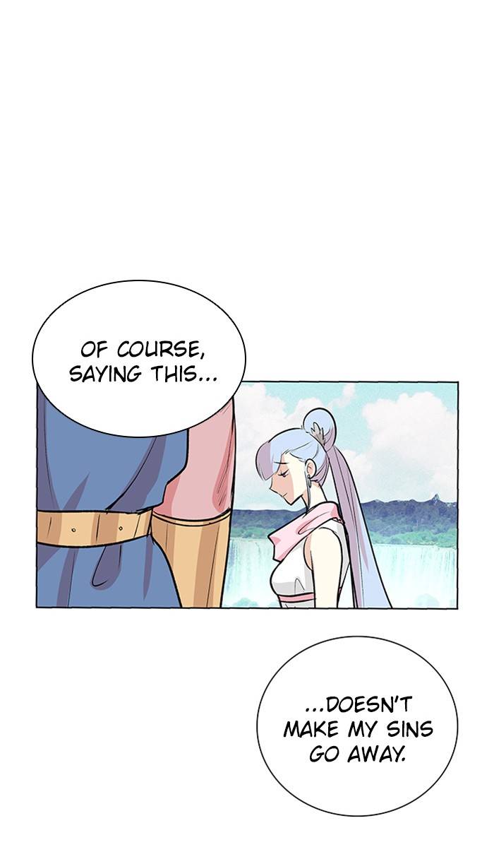 Athena Complex chapter 120 - page 49