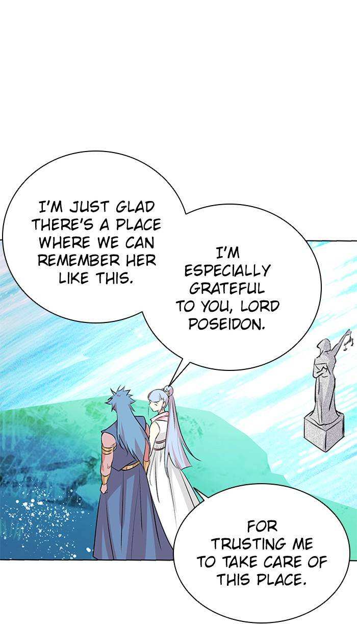 Athena Complex chapter 120 - page 50