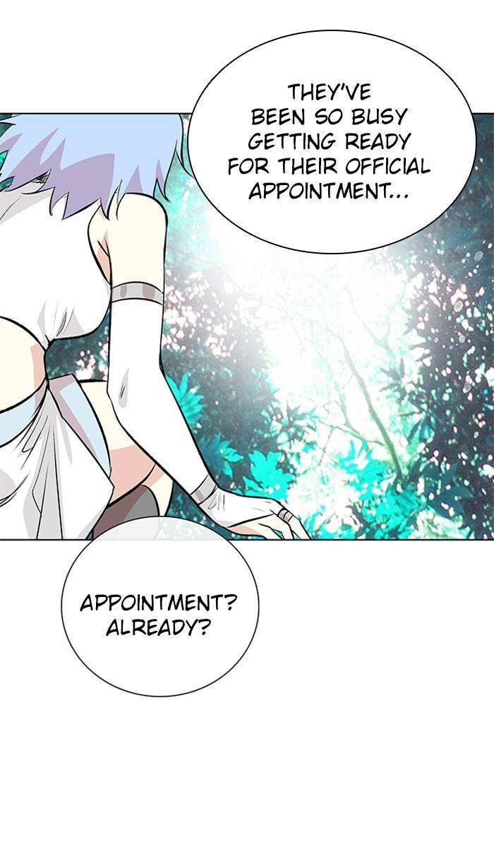 Athena Complex chapter 120 - page 58