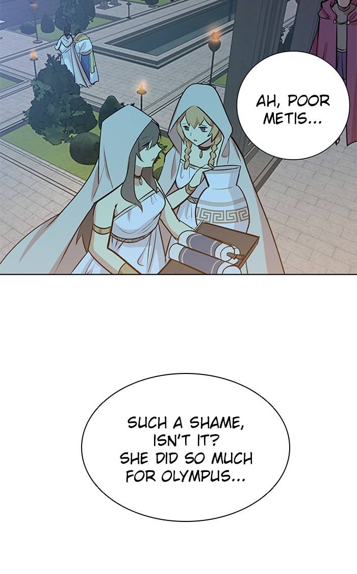Athena Complex chapter 119 - page 19