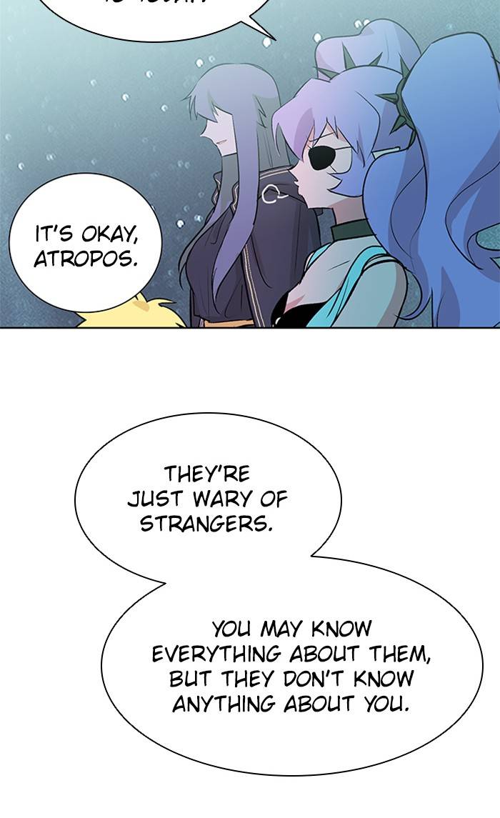 Athena Complex chapter 118 - page 20