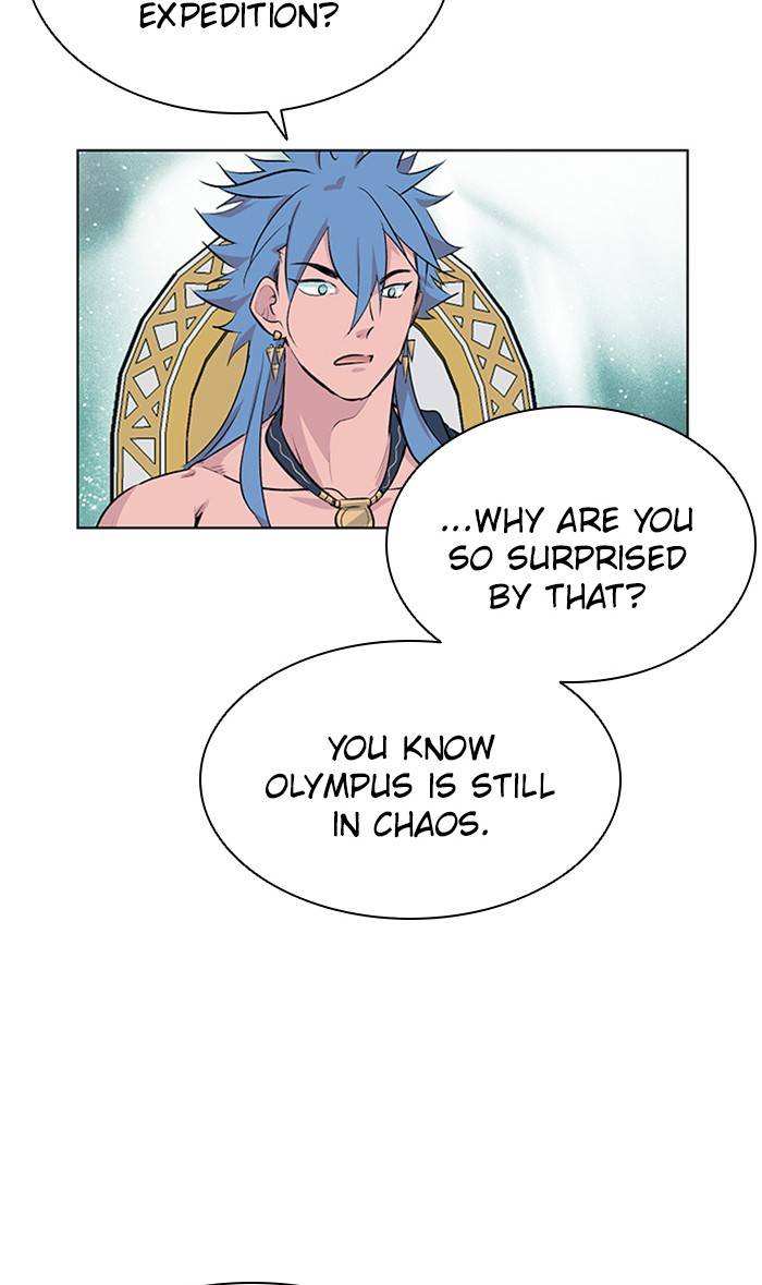 Athena Complex chapter 117 - page 41