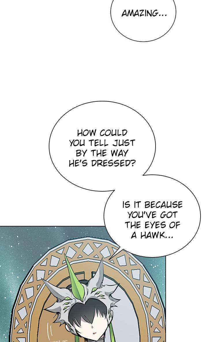 Athena Complex chapter 117 - page 57