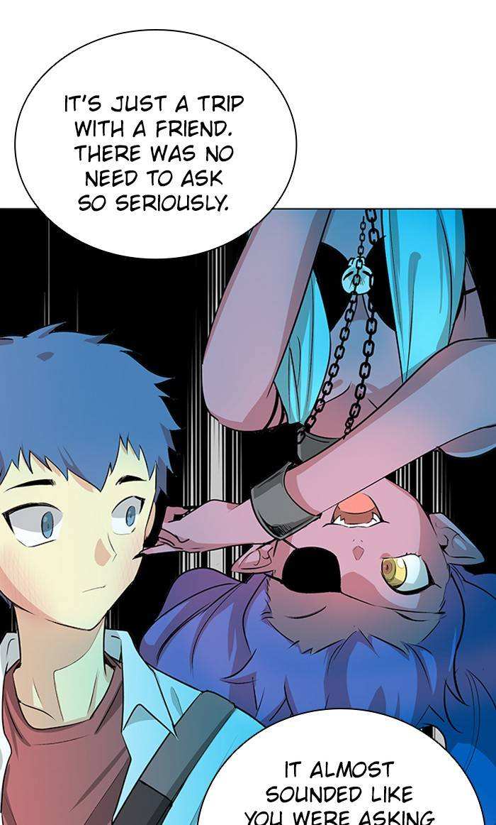 Athena Complex chapter 115 - page 10