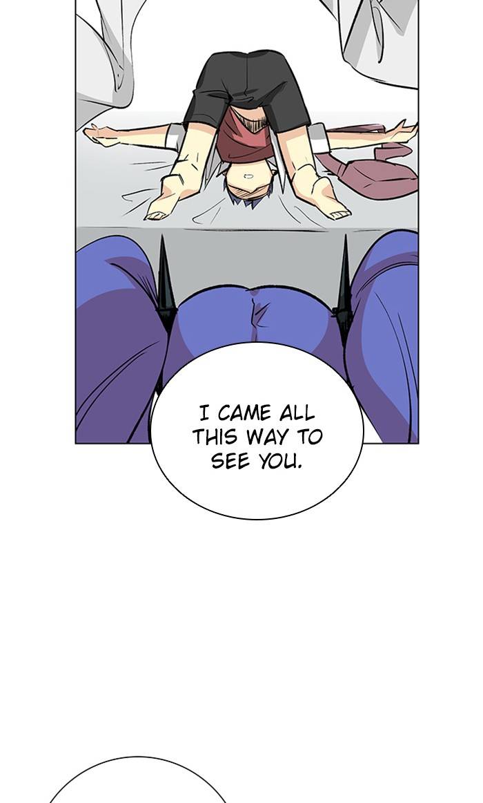 Athena Complex chapter 115 - page 18