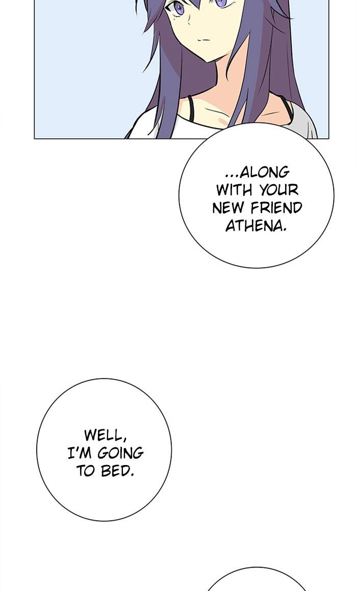 Athena Complex chapter 113 - page 54
