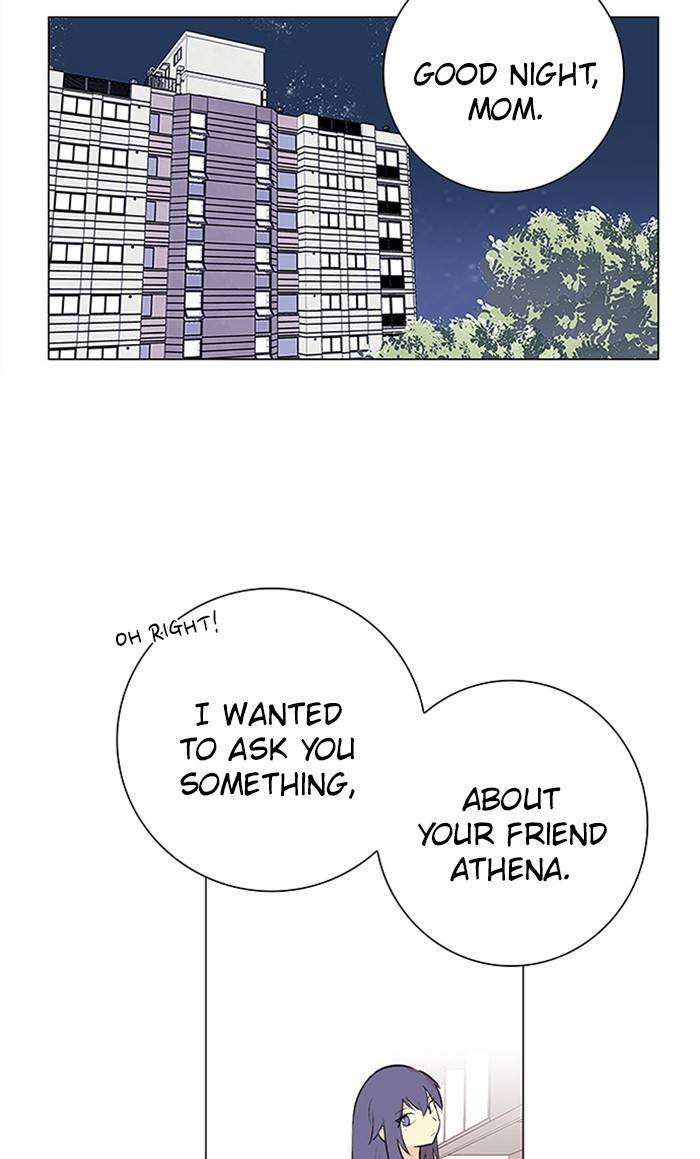Athena Complex chapter 113 - page 55
