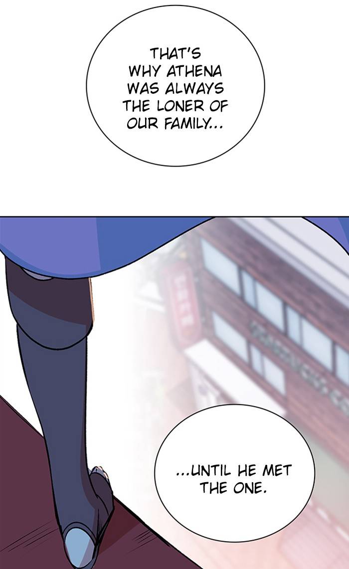 Athena Complex chapter 111 - page 35