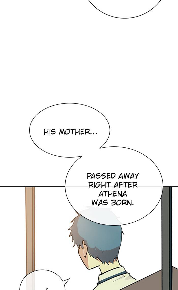 Athena Complex chapter 111 - page 38