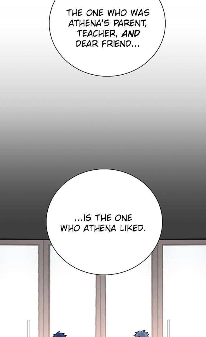 Athena Complex chapter 111 - page 42
