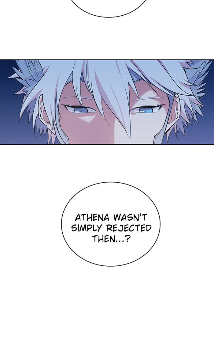 Athena Complex chapter 111 - page 46