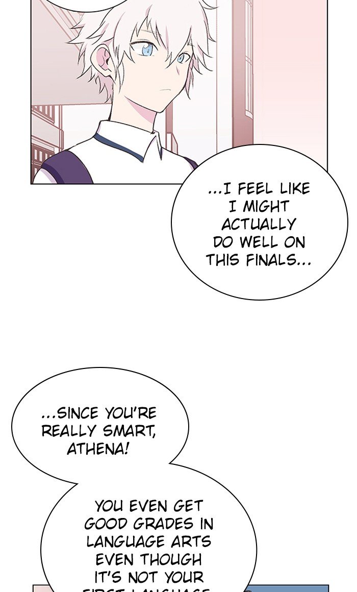 Athena Complex chapter 109 - page 29