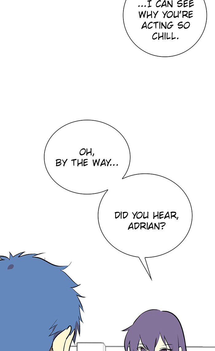Athena Complex chapter 107 - page 101