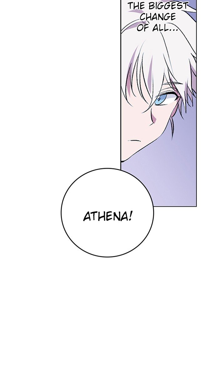 Athena Complex chapter 107 - page 59