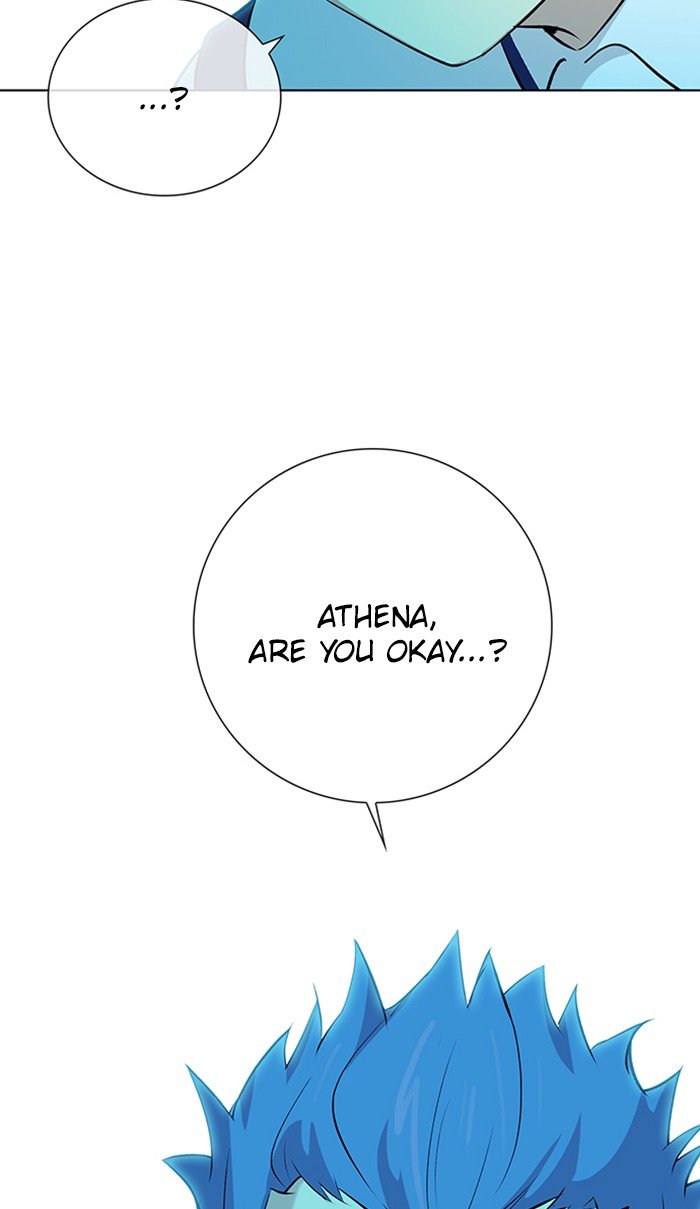 Athena Complex chapter 107 - page 76