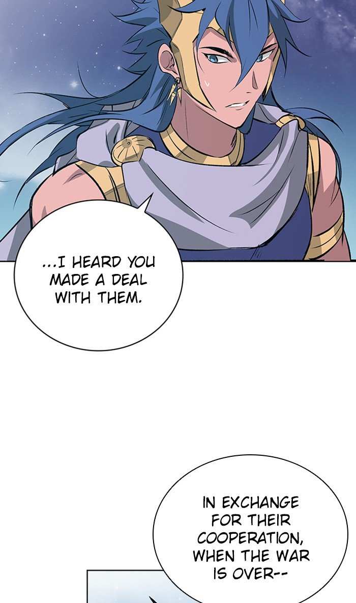 Athena Complex chapter 106 - page 114