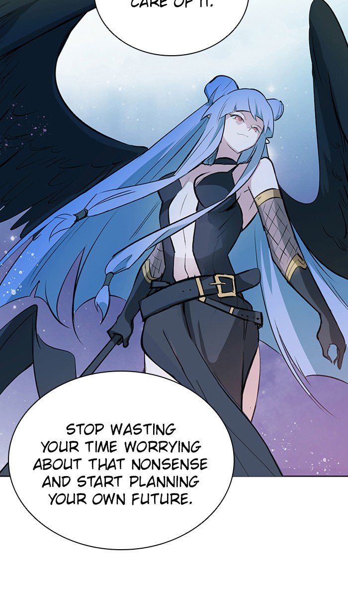 Athena Complex chapter 106 - page 116