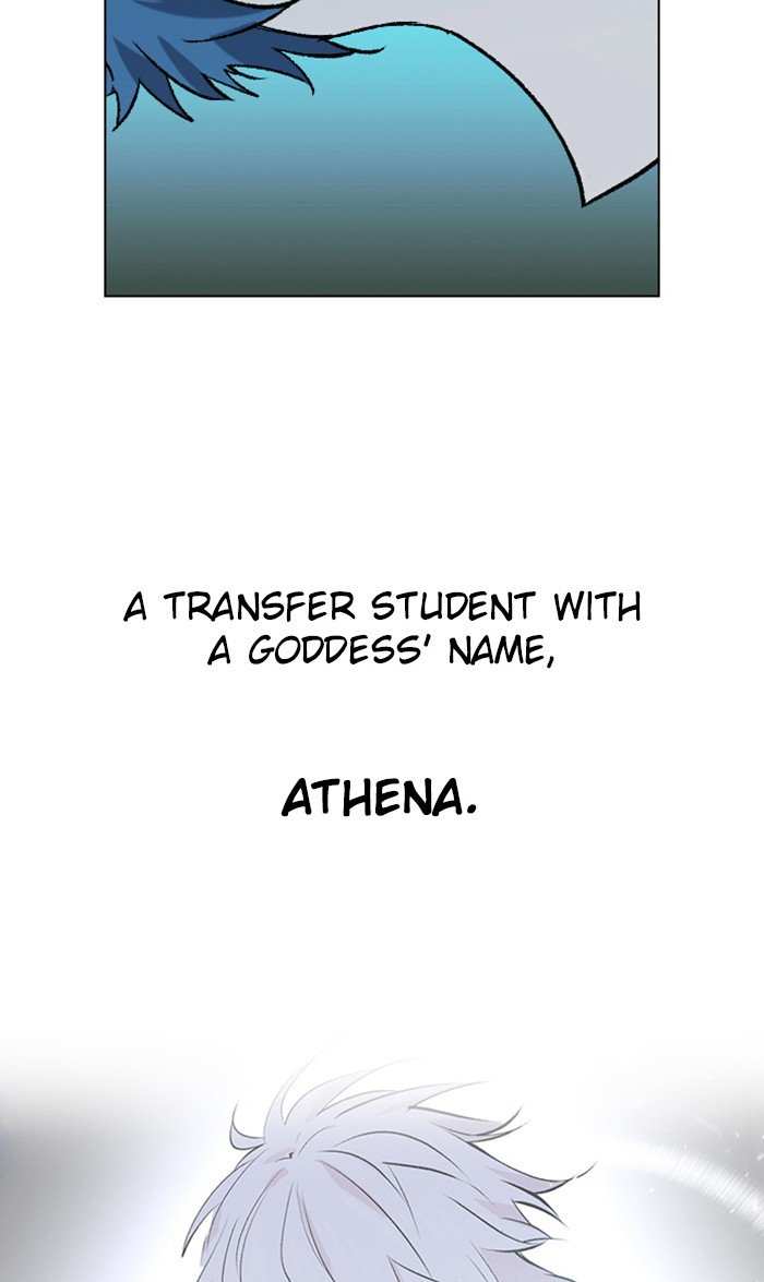 Athena Complex chapter 106 - page 158