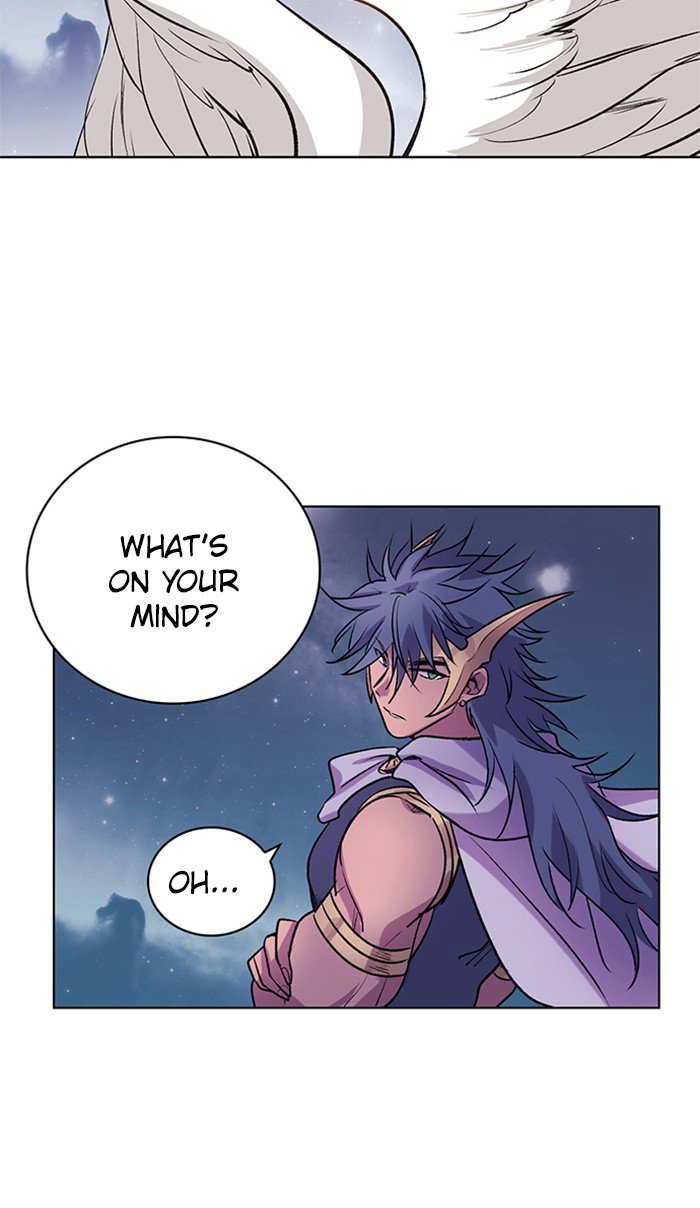 Athena Complex chapter 106 - page 93