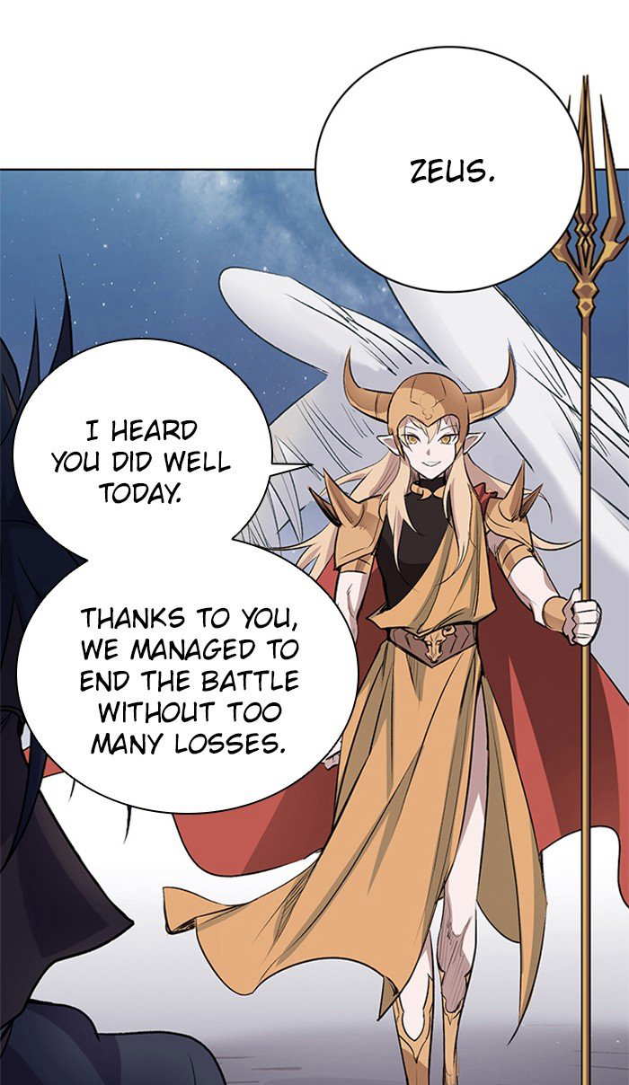 Athena Complex chapter 106 - page 94