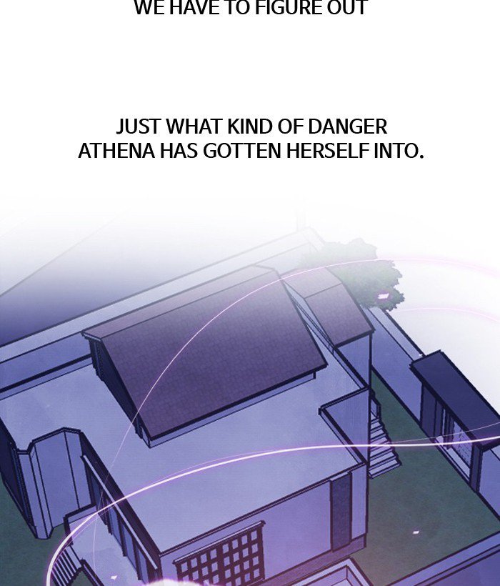Athena Complex chapter 105 - page 35