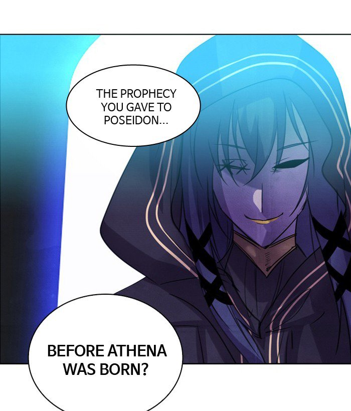 Athena Complex chapter 105 - page 73
