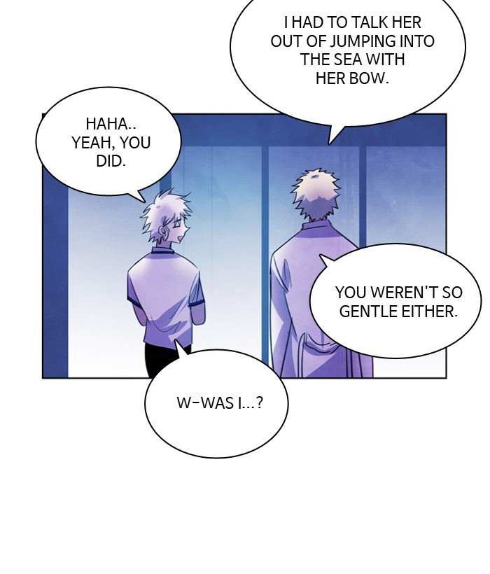 Athena Complex chapter 104 - page 72