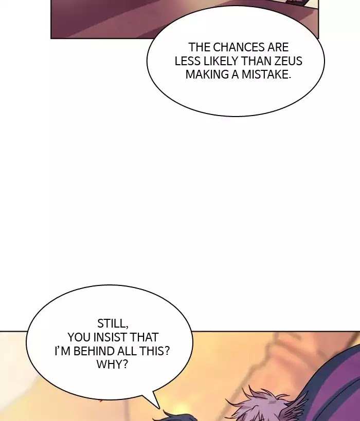 Athena Complex chapter 99 - page 57