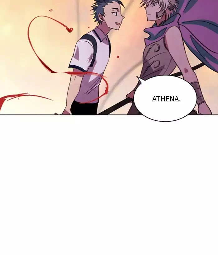 Athena Complex chapter 99 - page 58