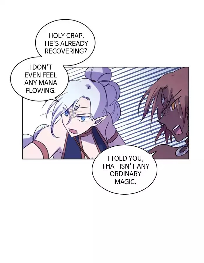 Athena Complex chapter 95 - page 23