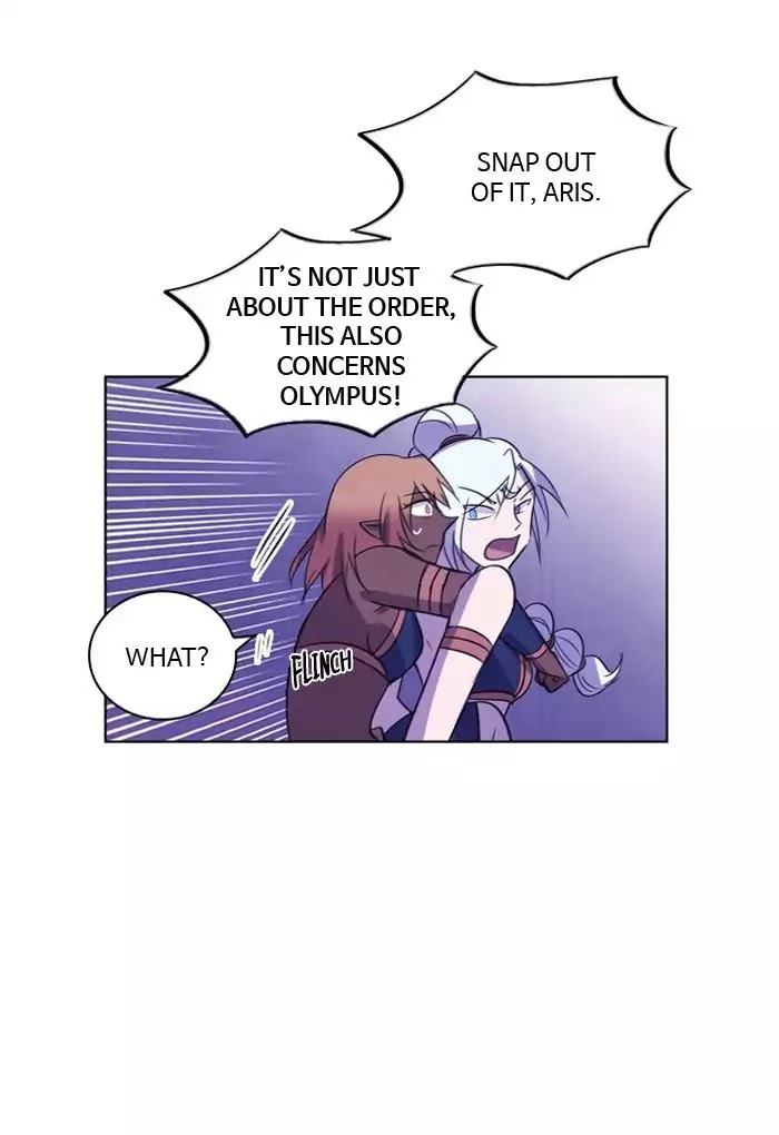 Athena Complex chapter 94 - page 51