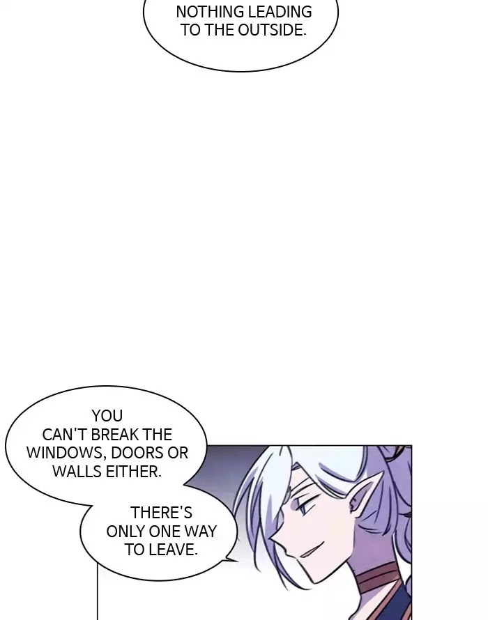 Athena Complex chapter 93 - page 59