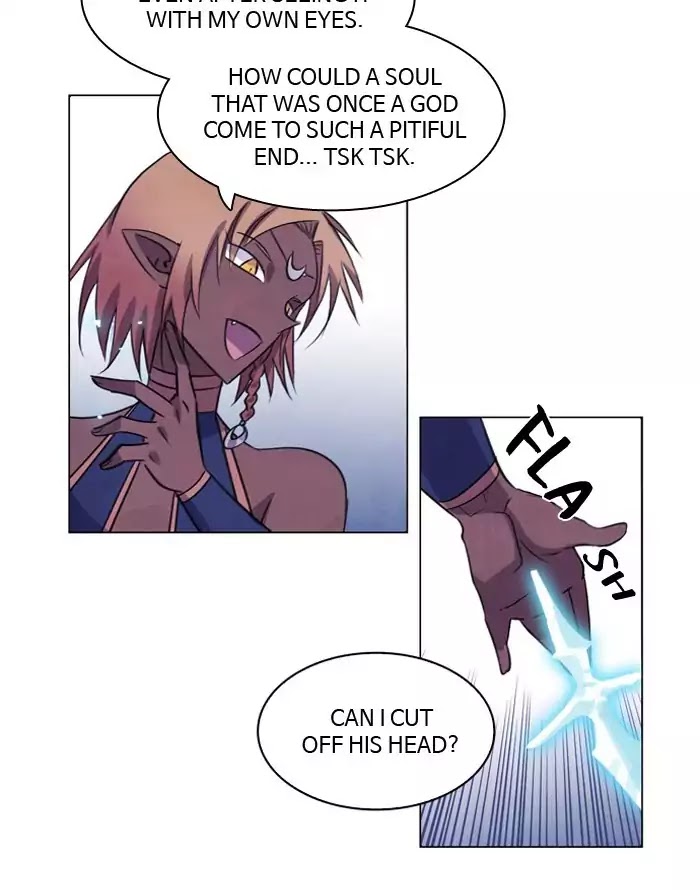 Athena Complex chapter 93 - page 69