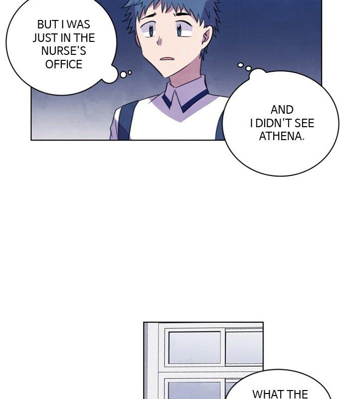 Athena Complex chapter 90 - page 88