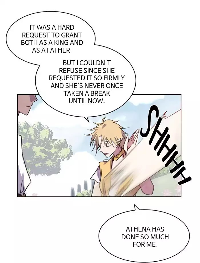 Athena Complex chapter 87 - page 14