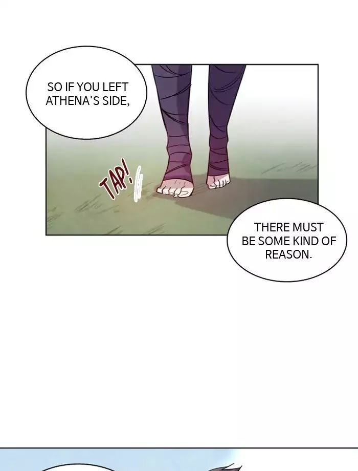 Athena Complex chapter 87 - page 32