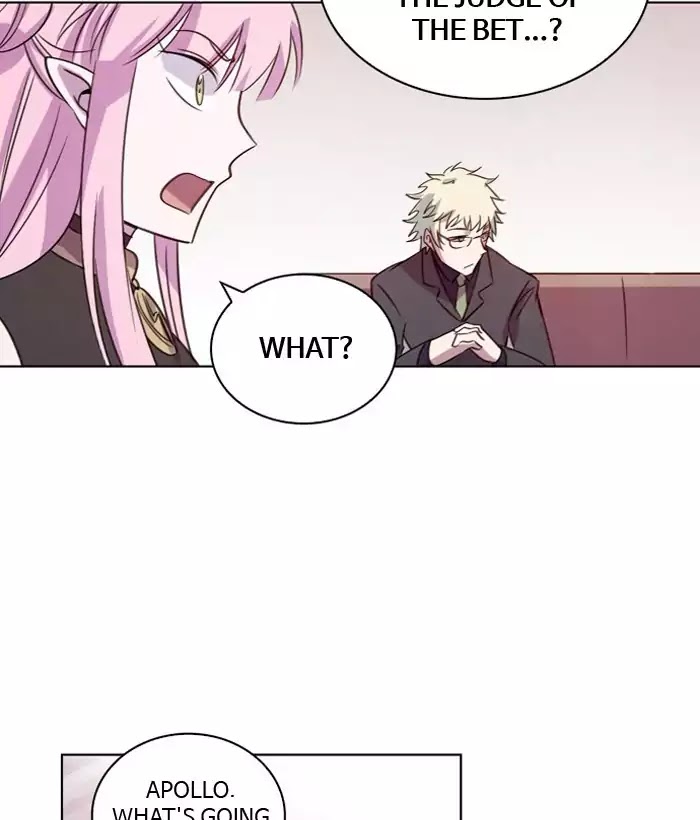Athena Complex chapter 85 - page 32