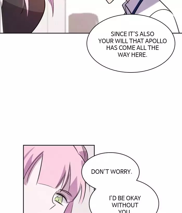 Athena Complex chapter 85 - page 69