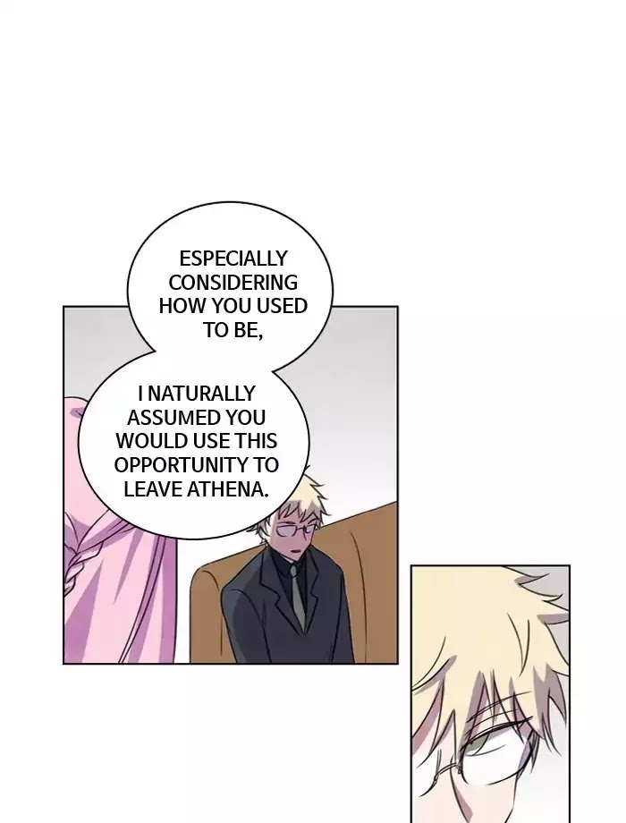 Athena Complex chapter 84 - page 66