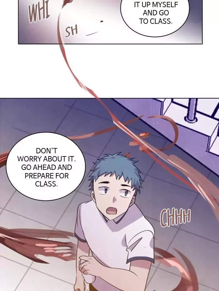 Athena Complex chapter 83 - page 35